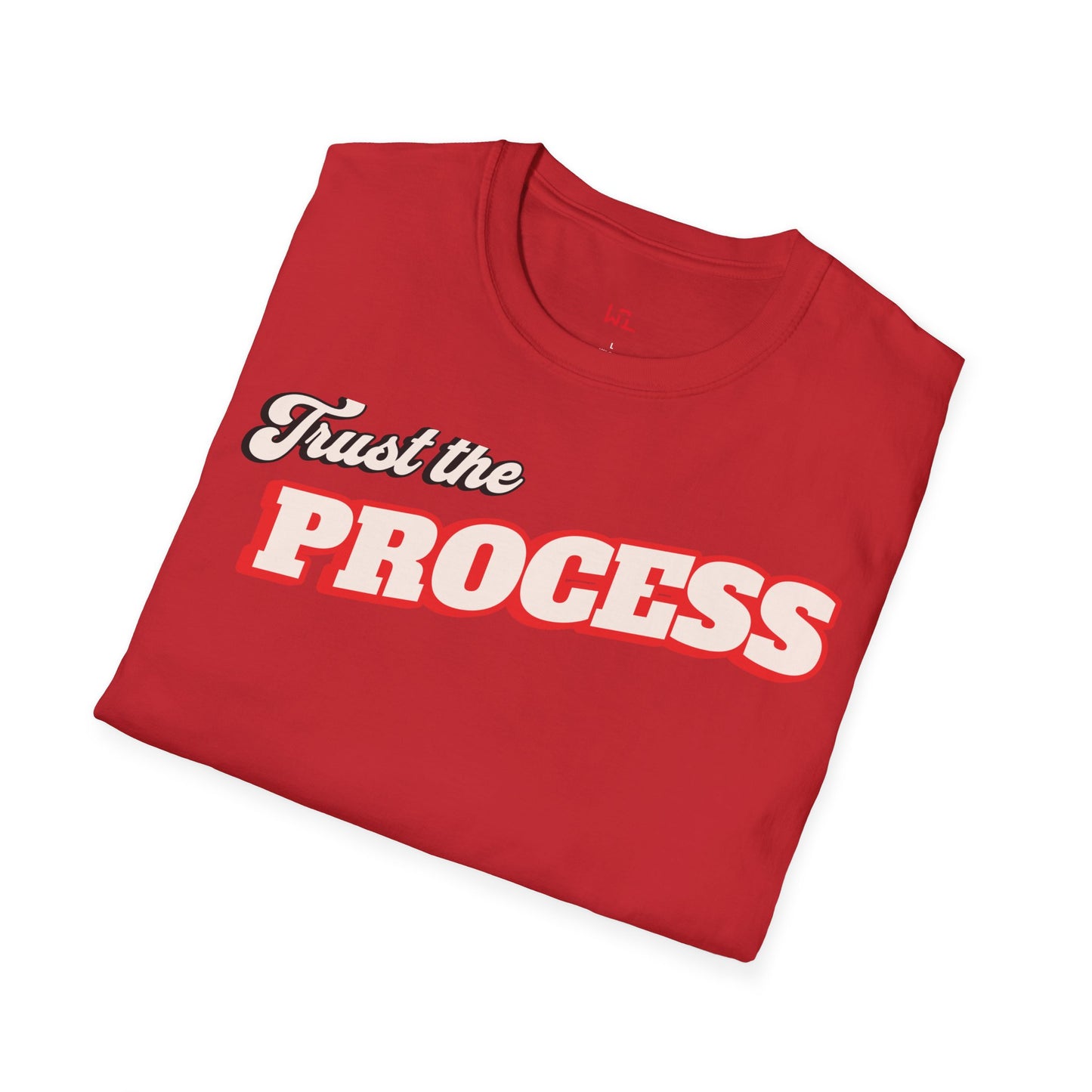 Trust The Process!!