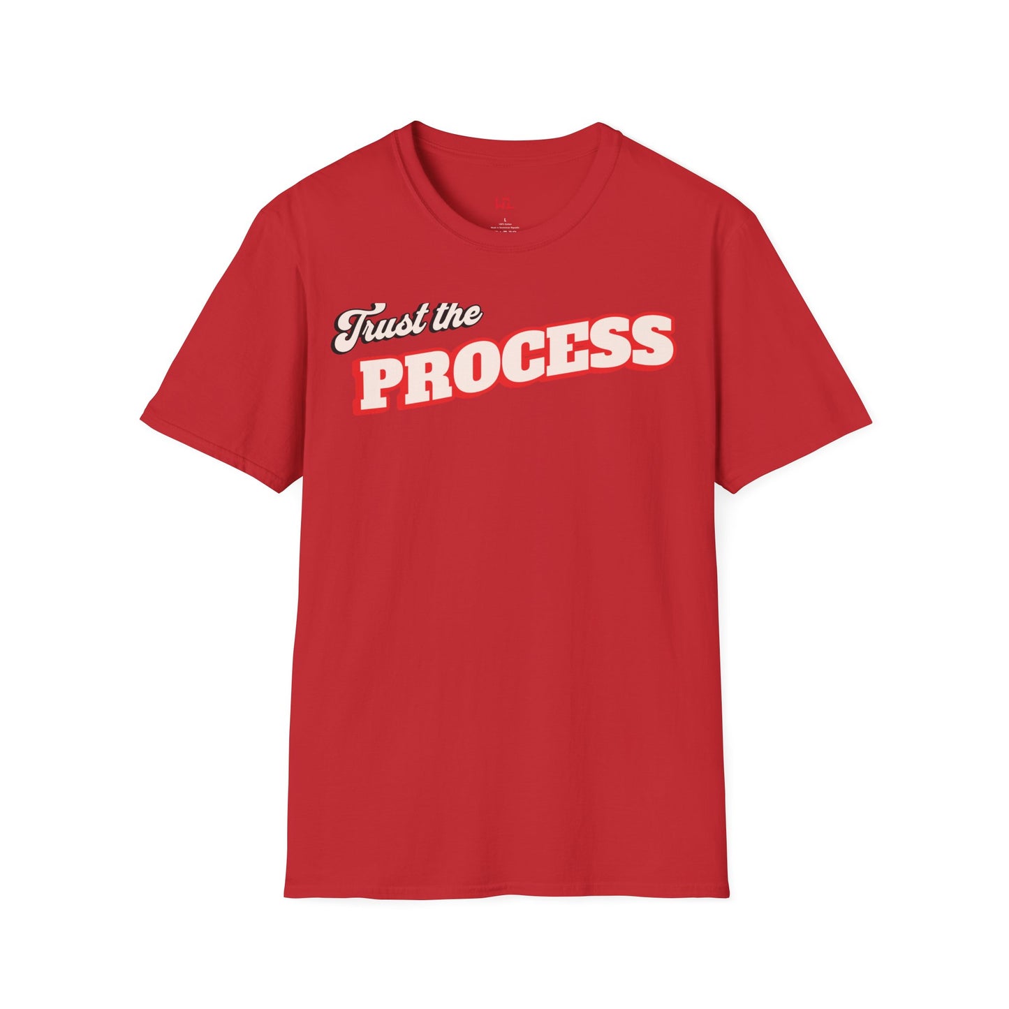 Trust The Process!!