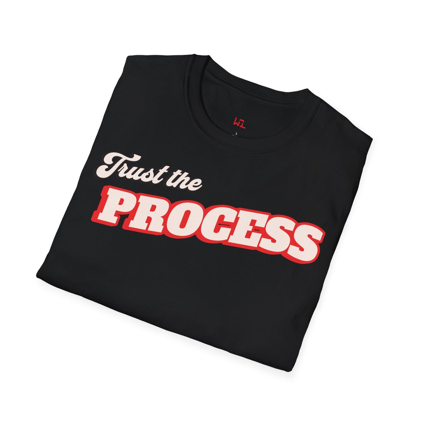 Trust The Process!!
