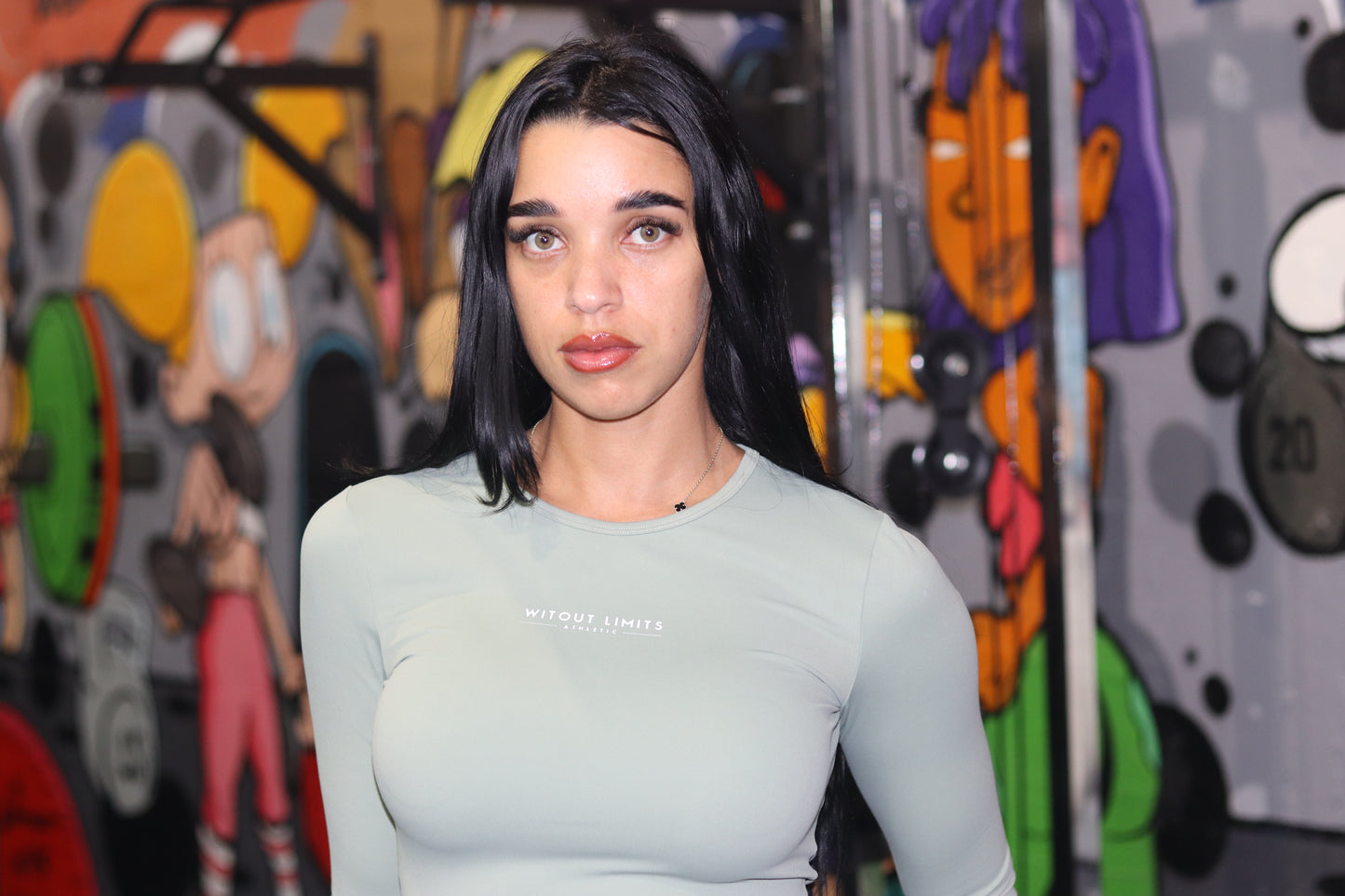 Serene long sleeve