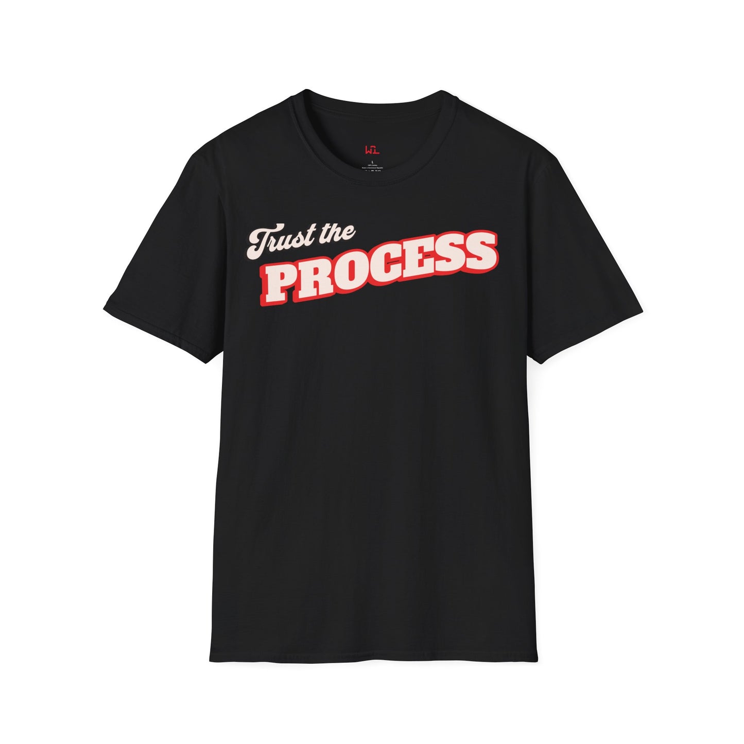 Trust The Process!!