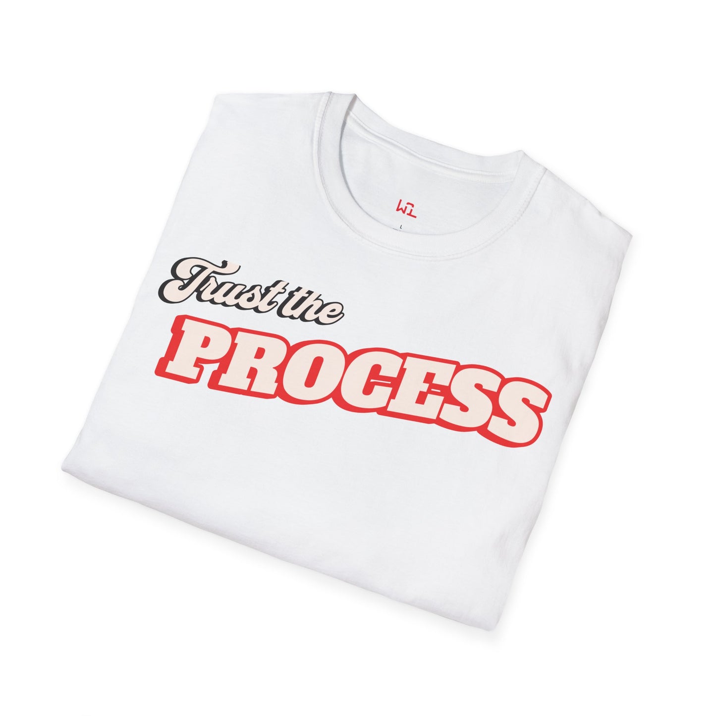 Trust The Process!!