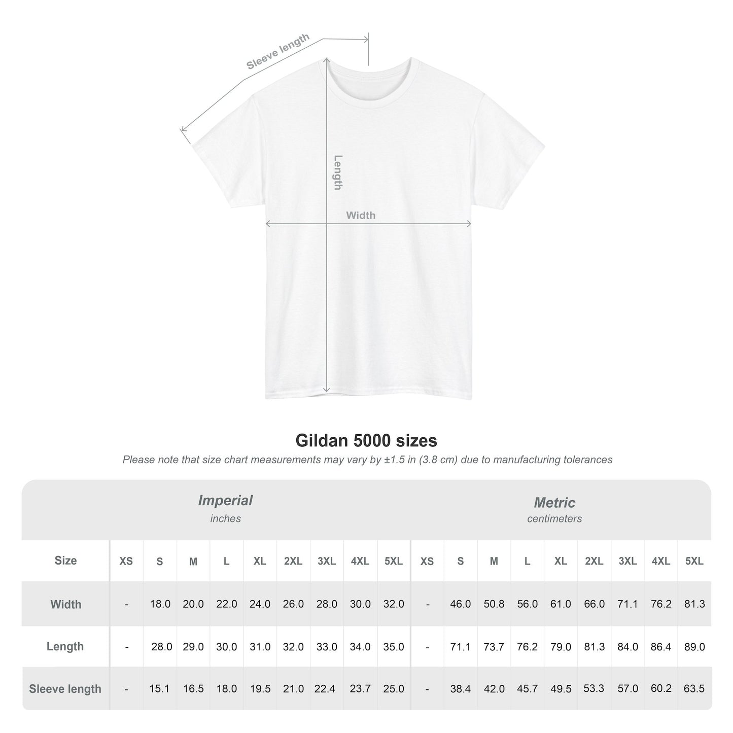 Witoutlimits Athletic T-Shirt Printify