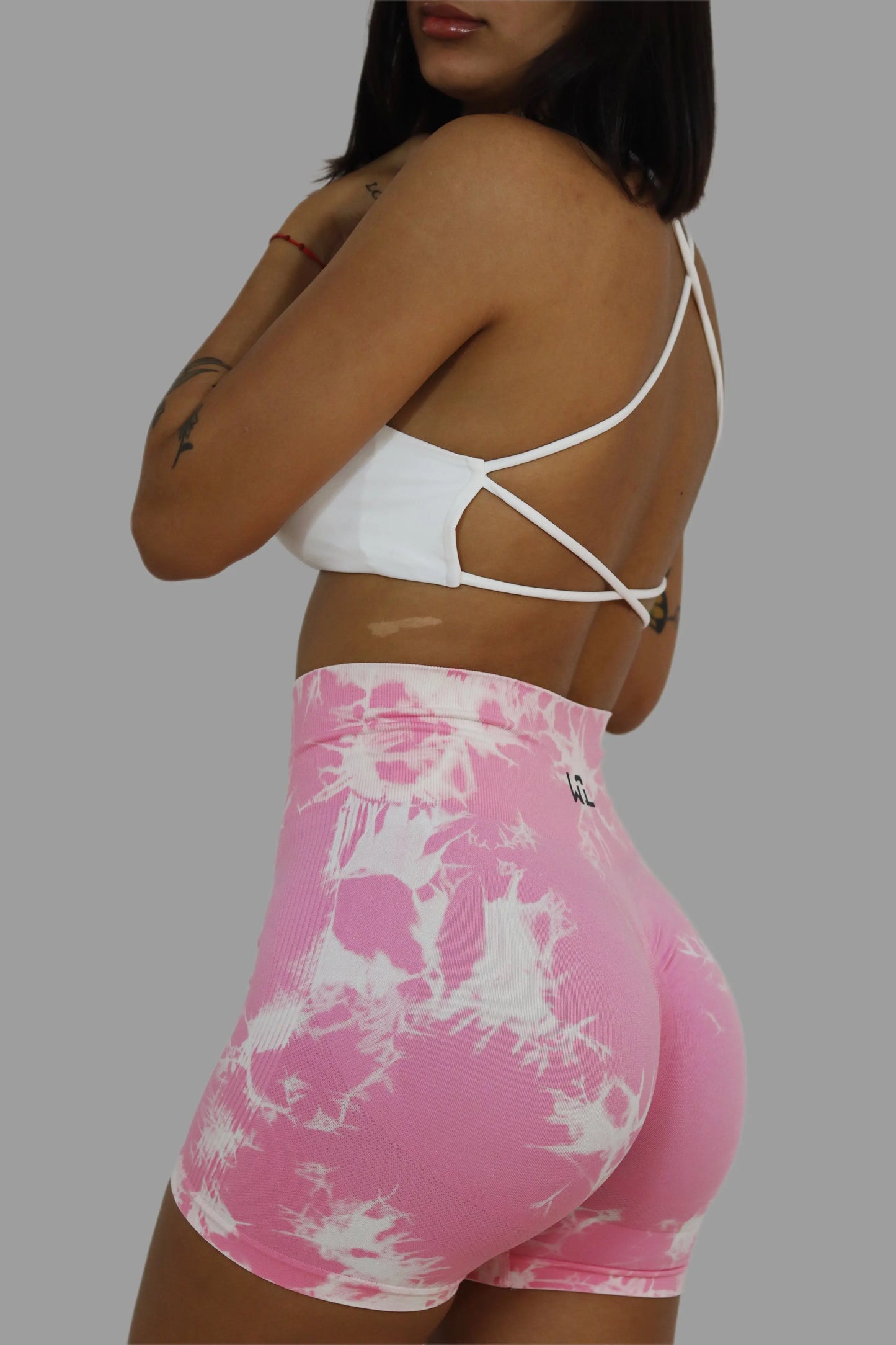 Serena stripe Top Witoutlimits_athletic