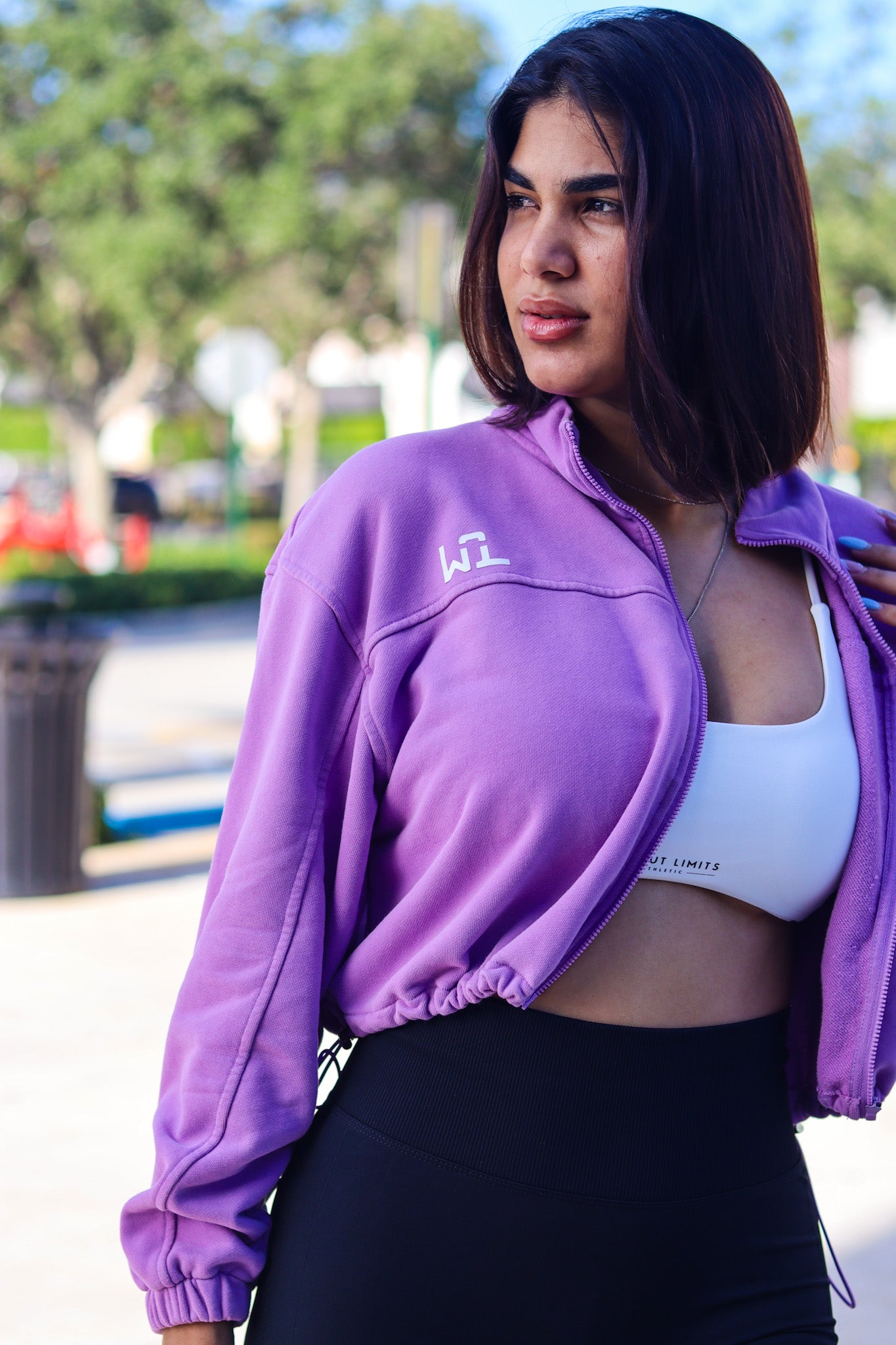Purple Pastel