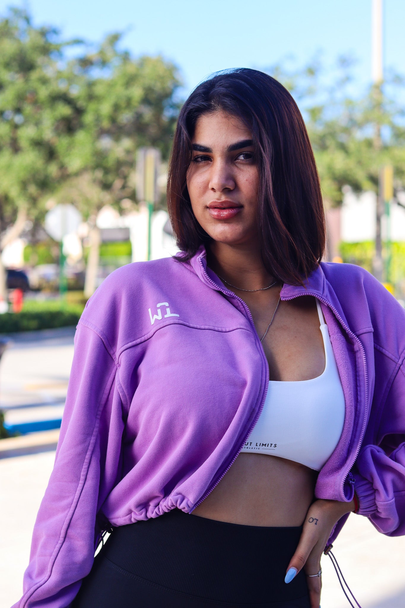 Purple Pastel