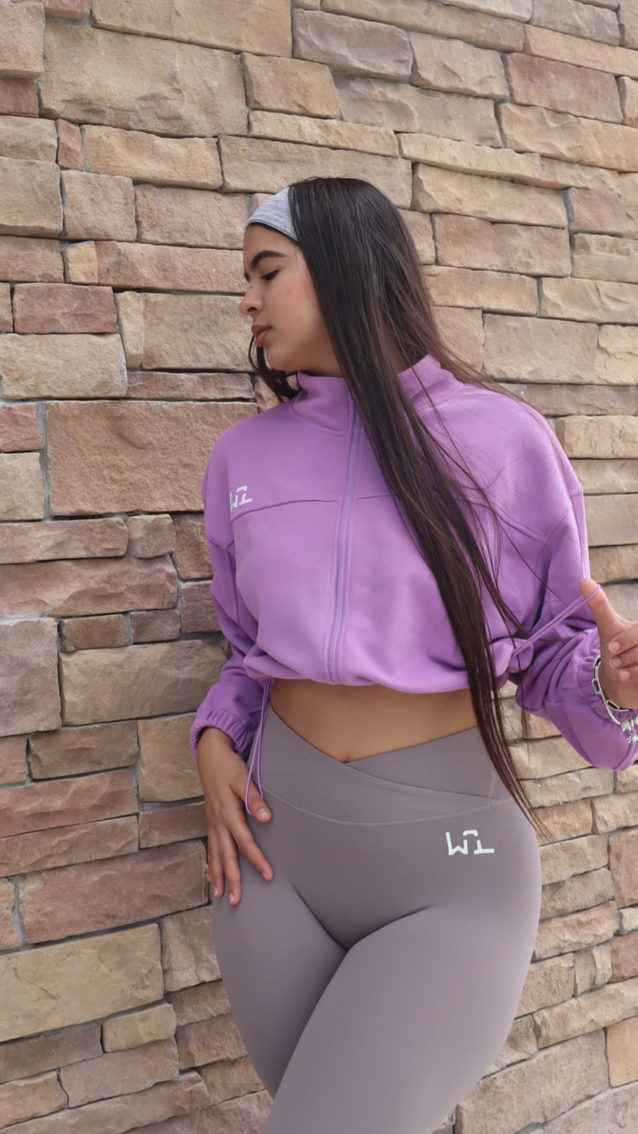 Purple Pastel