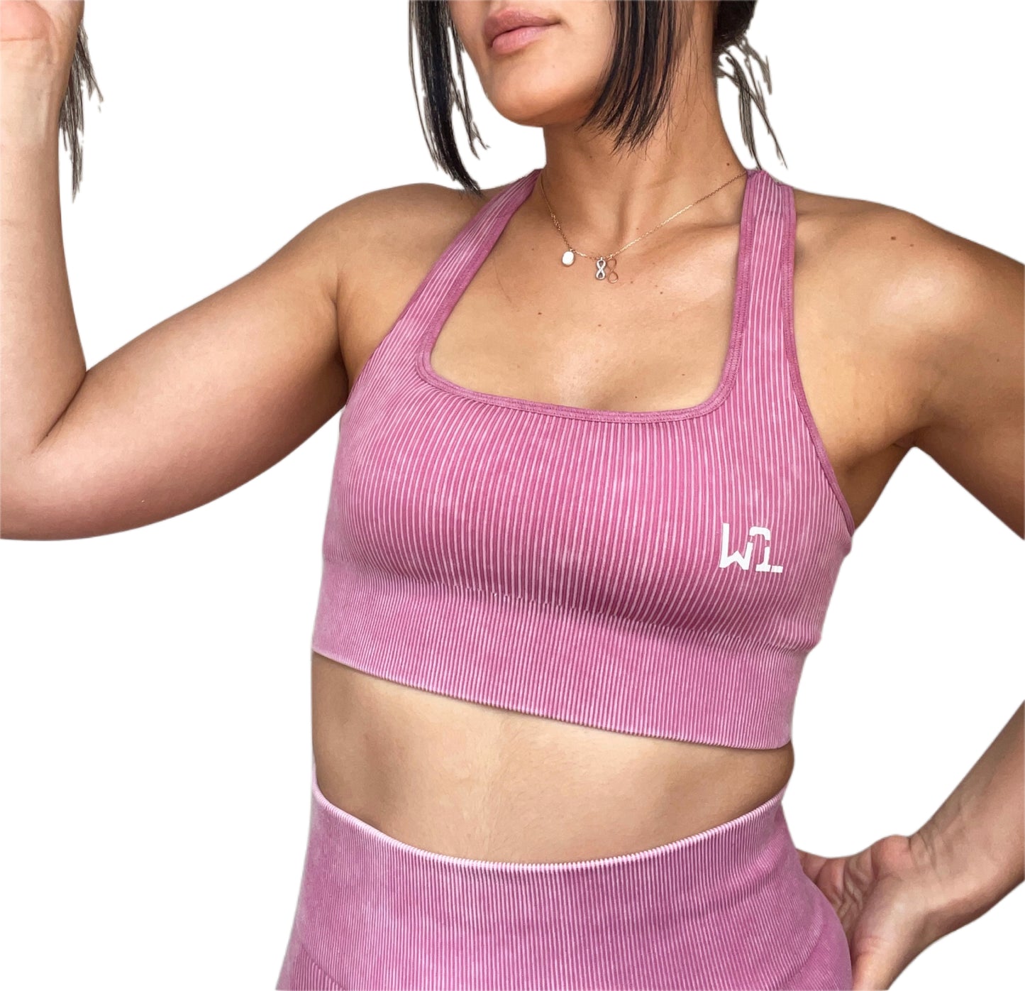 Comfy Pink Vest