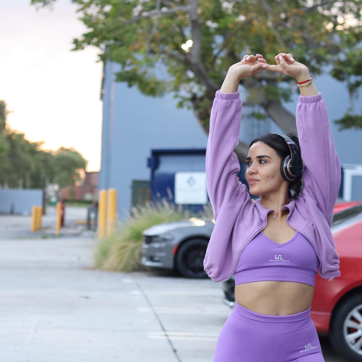 Amazing Positivity Leggings