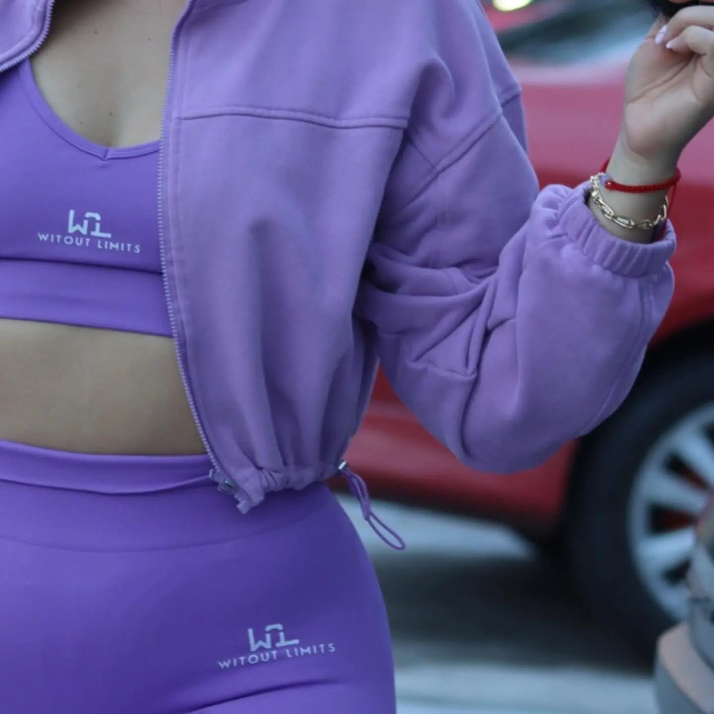 Amazing Positivity Bra Witoutlimits_athletic
