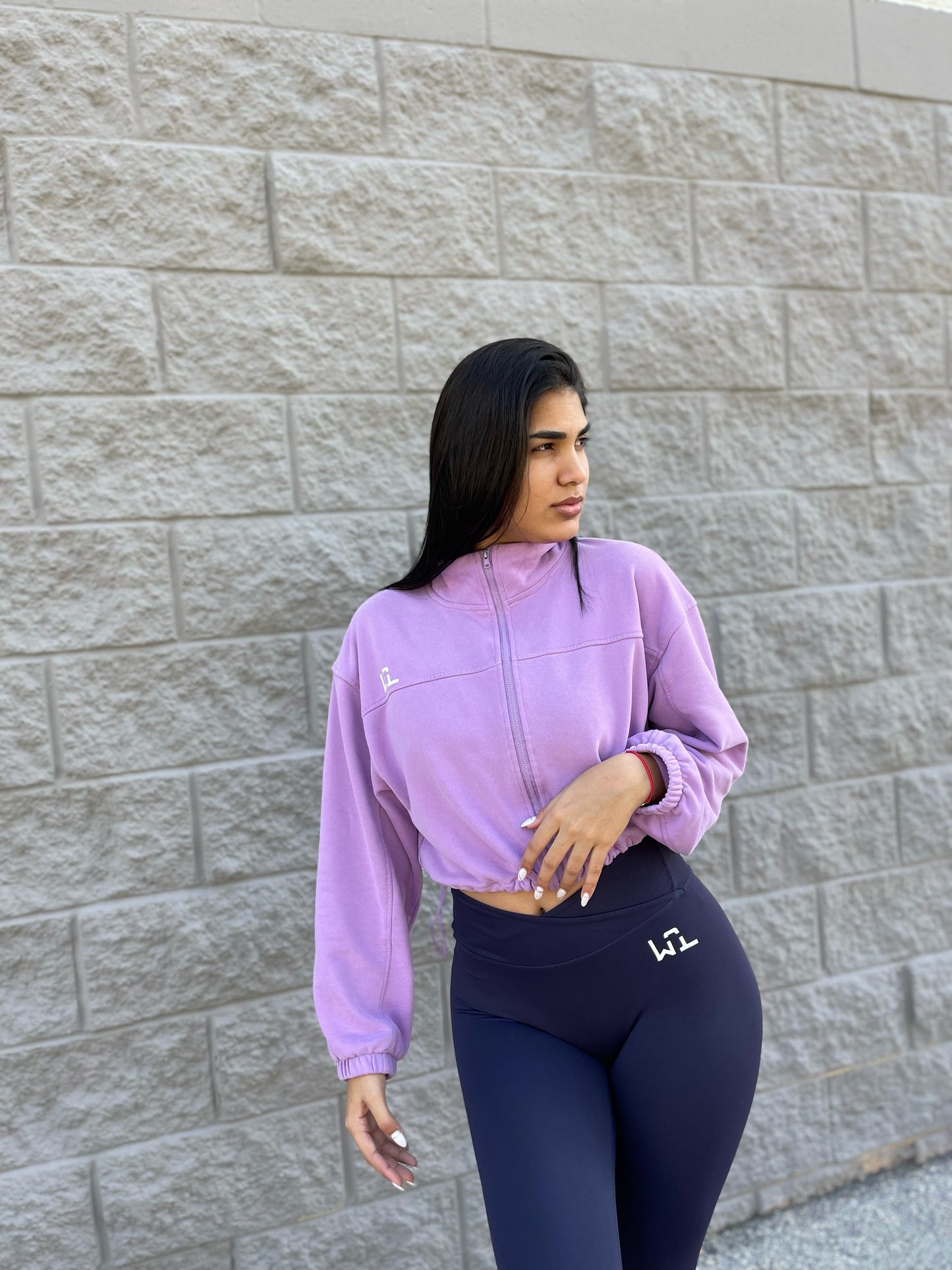 Purple Pastel
