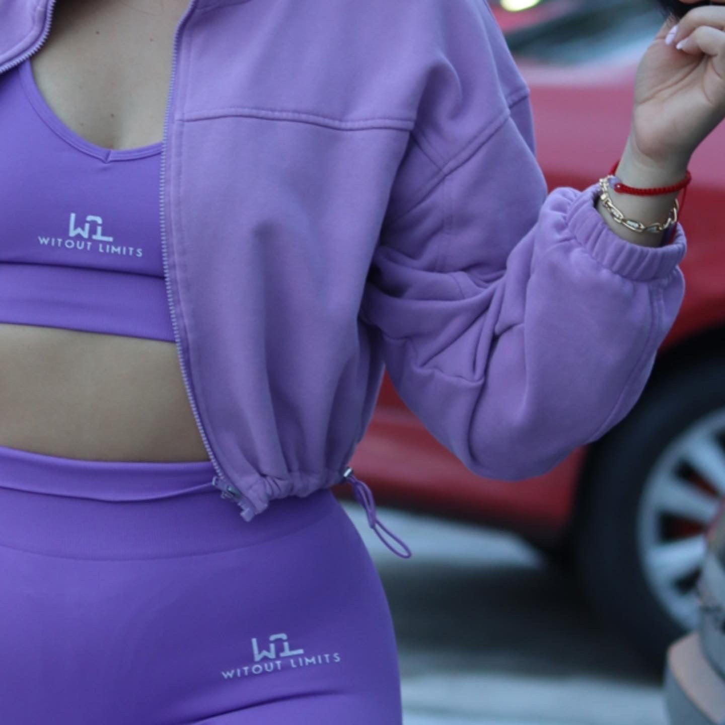 Amazing Positivity Leggings