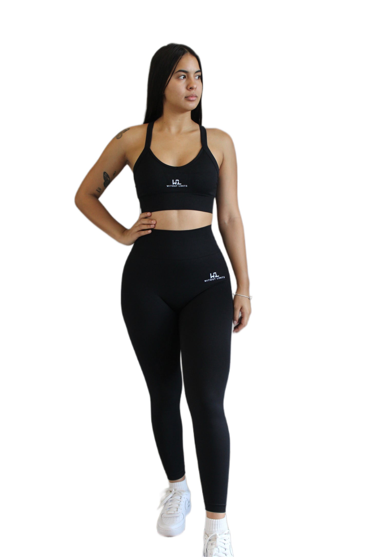 Amazing Black Leggings