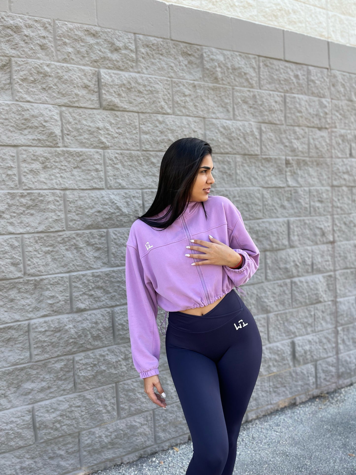 Purple Pastel