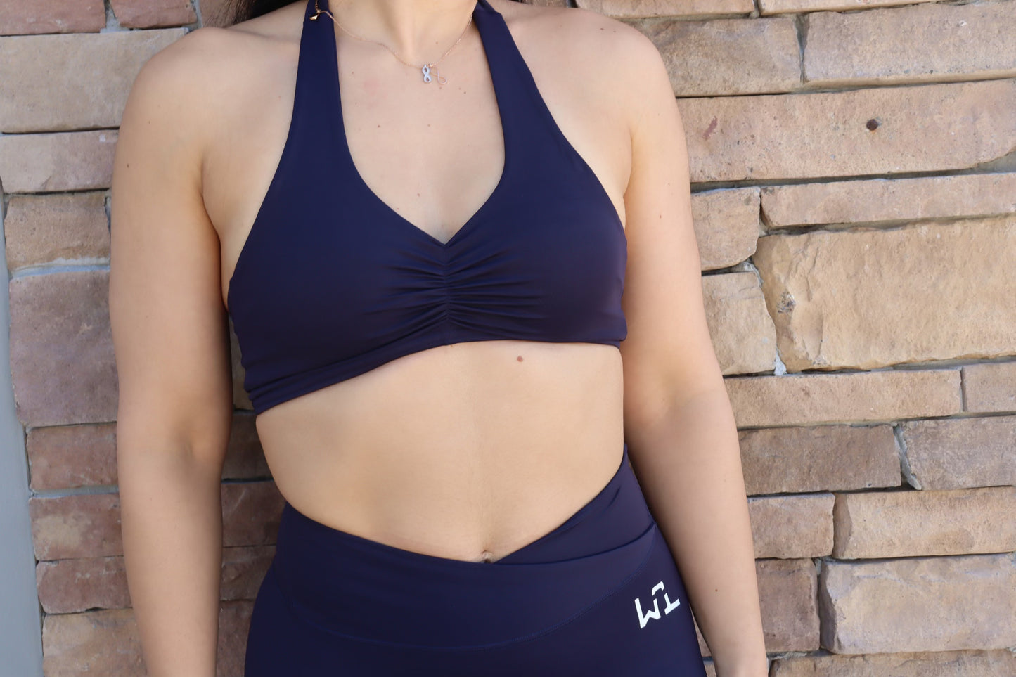 Irresistibly Soft Blue Bra