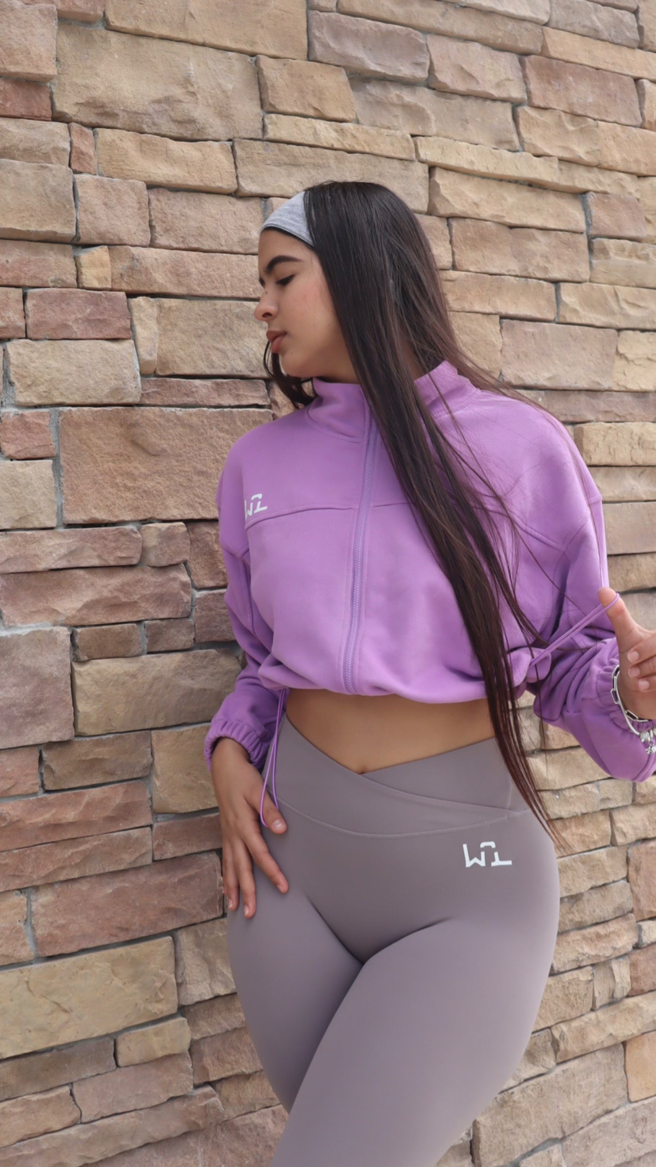 Purple Pastel