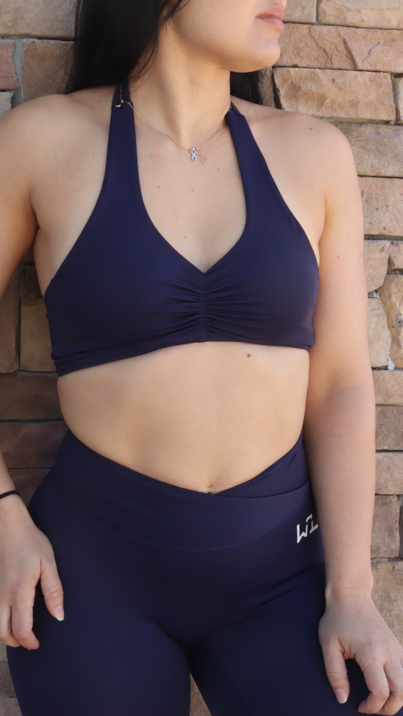 Irresistibly Soft Blue Bra