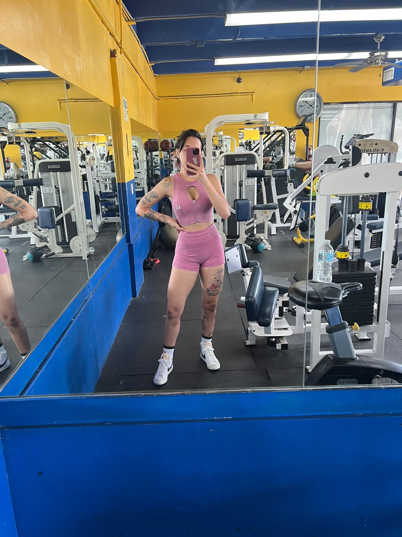 Short Comfy Set