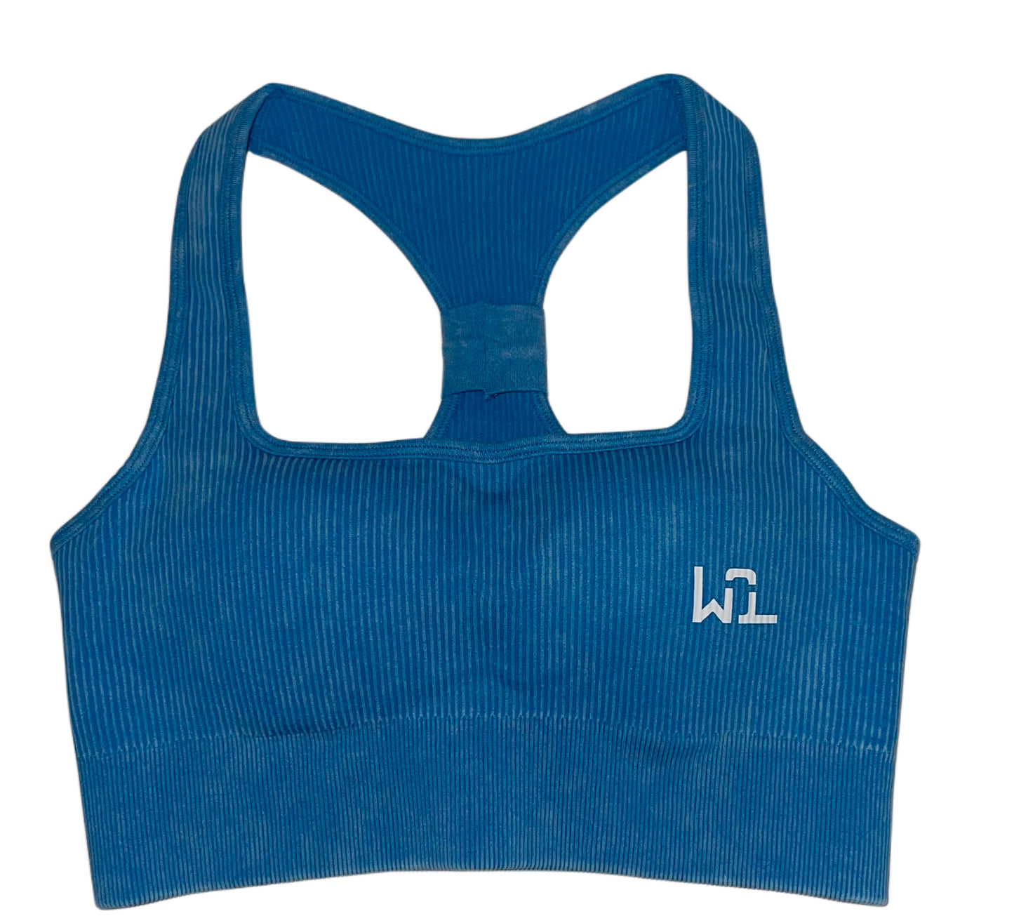 Comfy Blue Vest