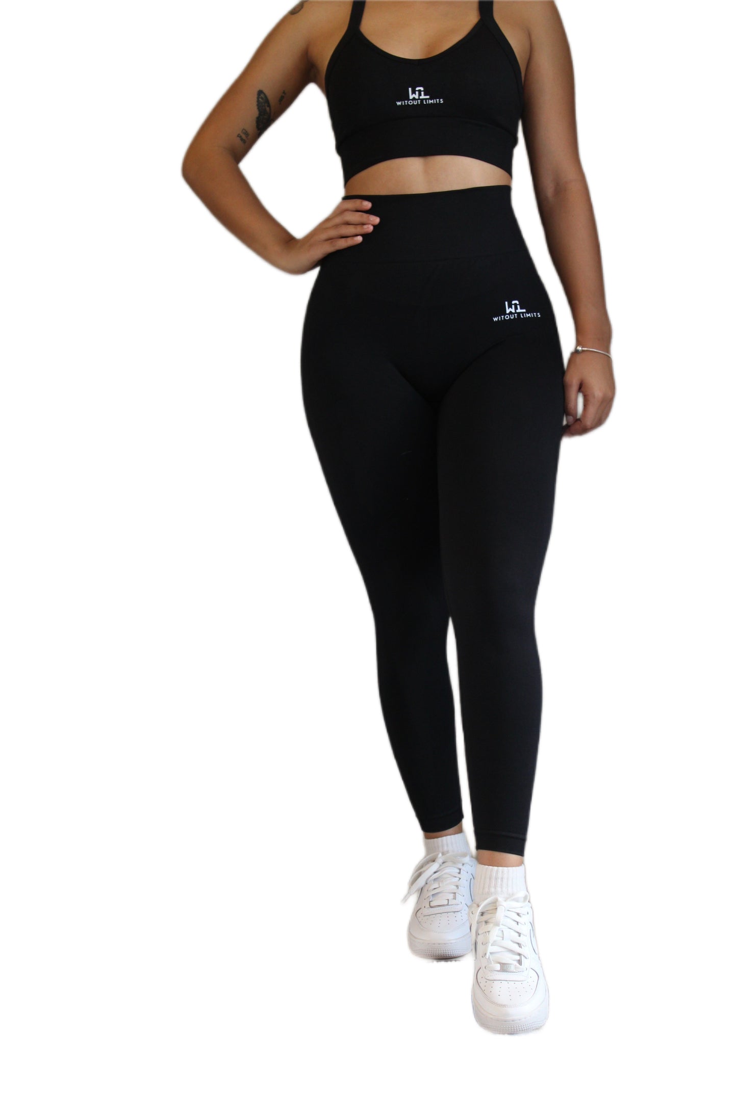 Amazing Black Leggings