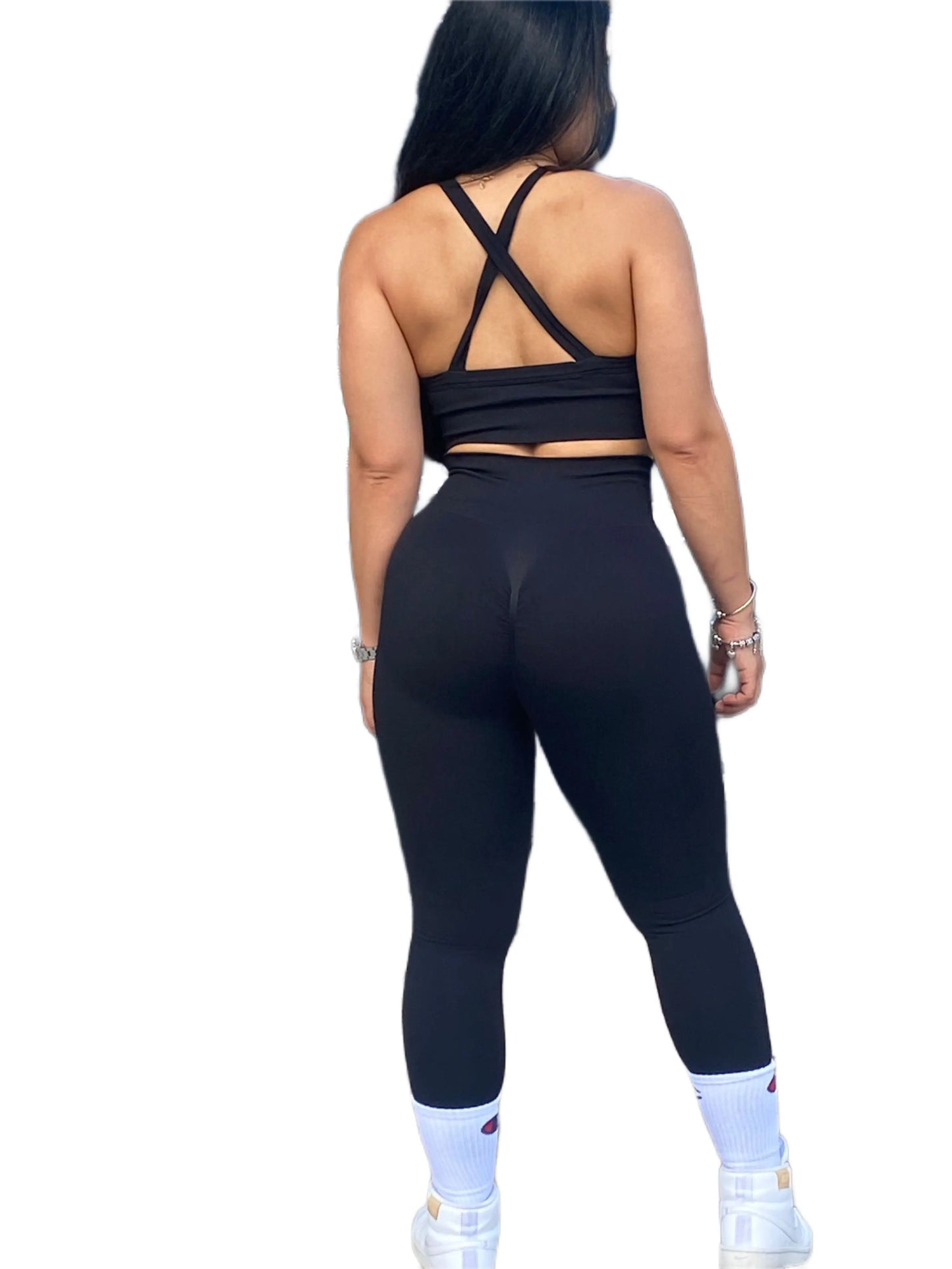 Amazing Black Bra Witoutlimits_athletic