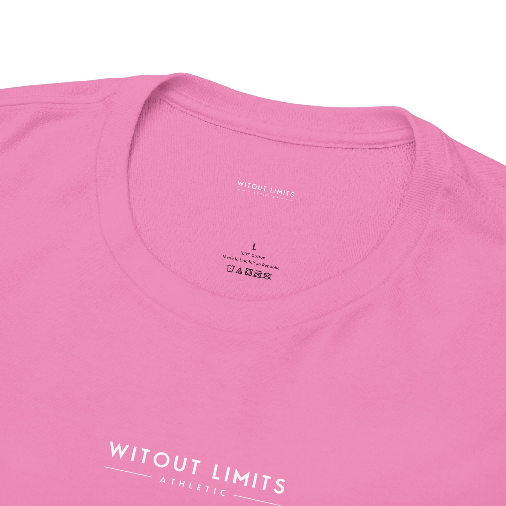 Witoutlimits Athletic T-Shirt Printify