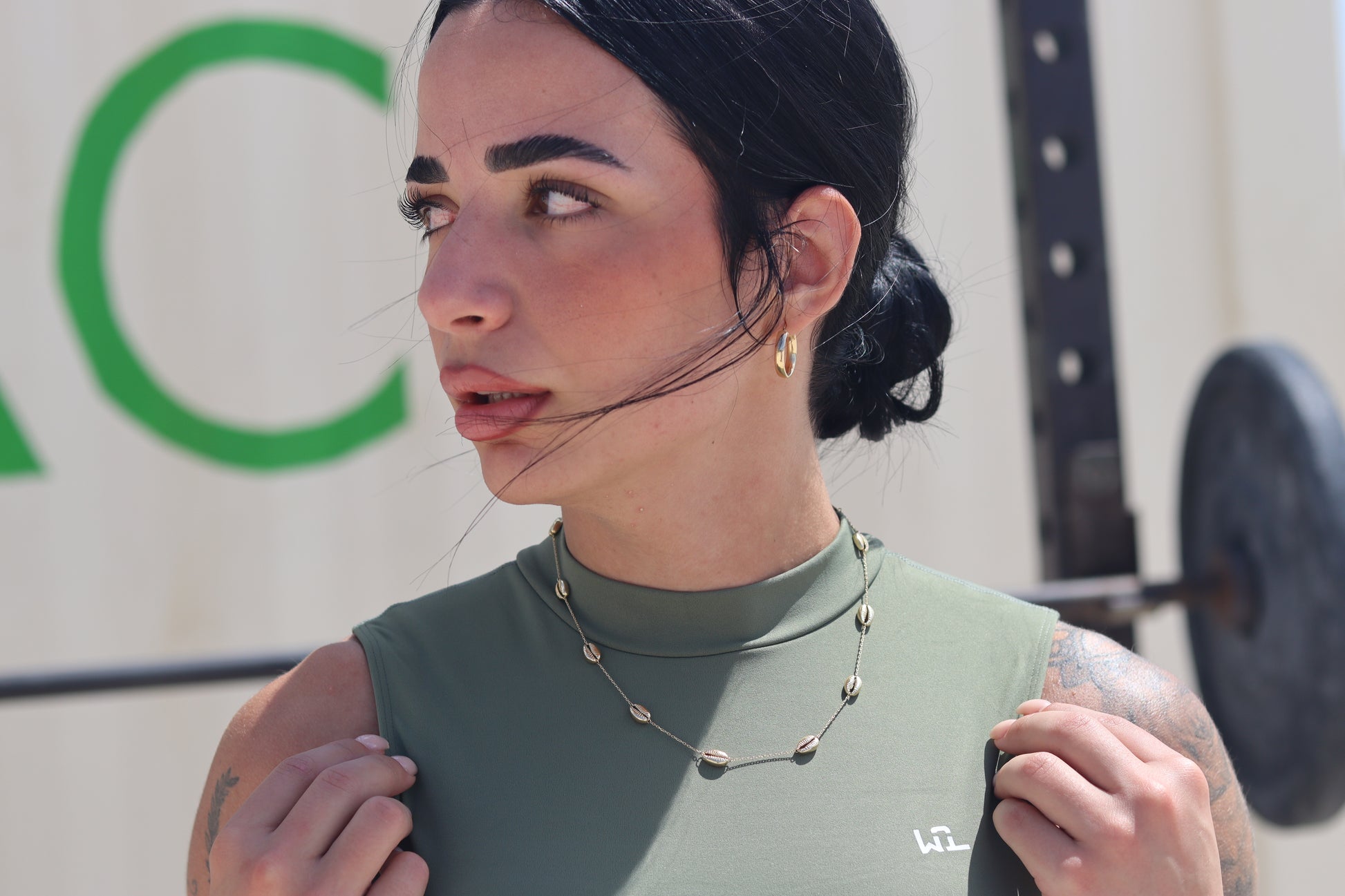 WL Elevate™ Backless Romper Witoutlimits_athletic