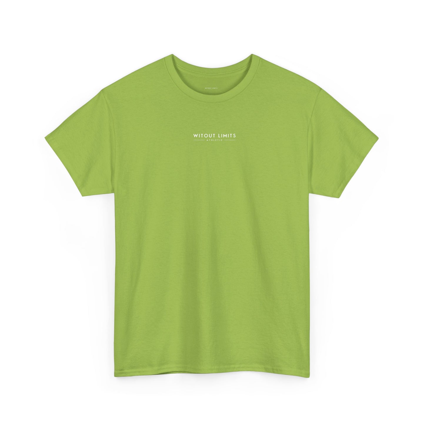 Witoutlimits Athletic T-Shirt Printify
