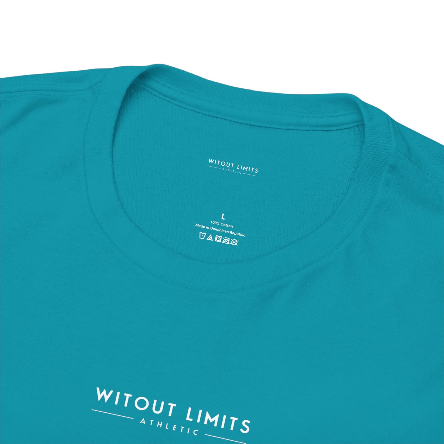 Witoutlimits Athletic T-Shirt Printify