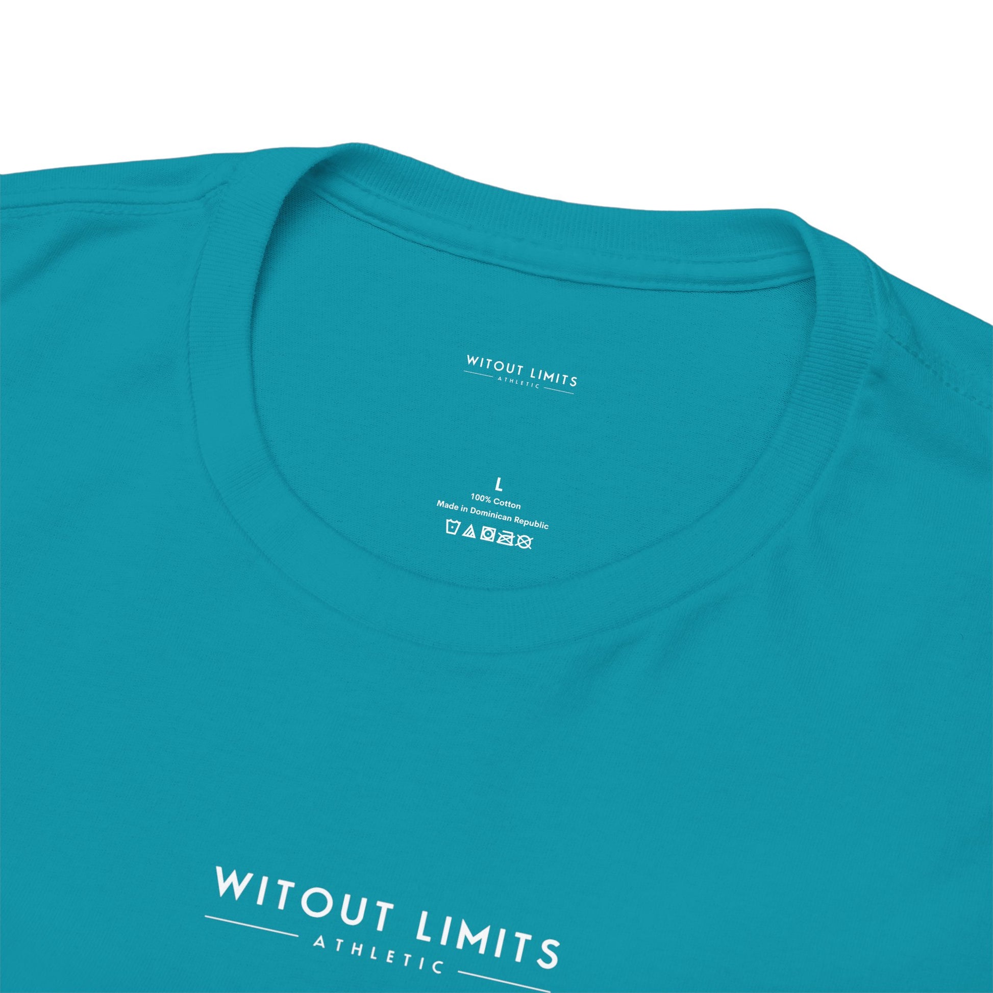 Witoutlimits Athletic T-Shirt Printify