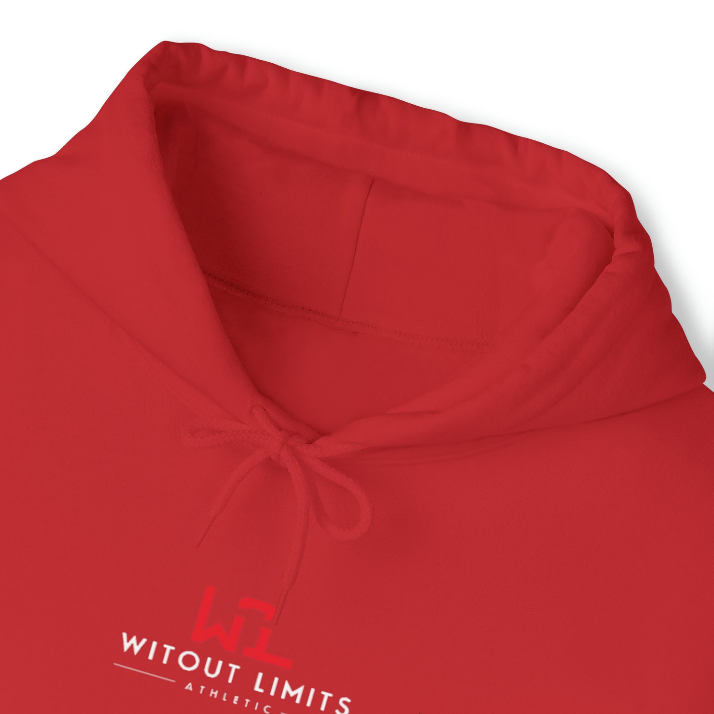 Unisex Original Witoutlimits Athletic Hoodie