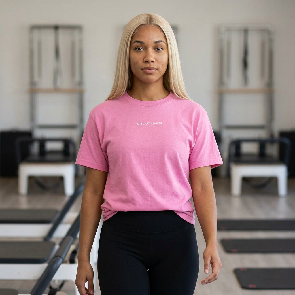 Witoutlimits Athletic T-Shirt Printify
