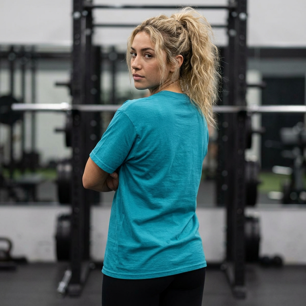 Witoutlimits Athletic T-Shirt Printify