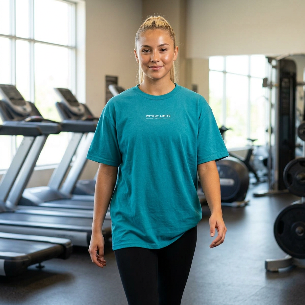 Witoutlimits Athletic T-Shirt Printify