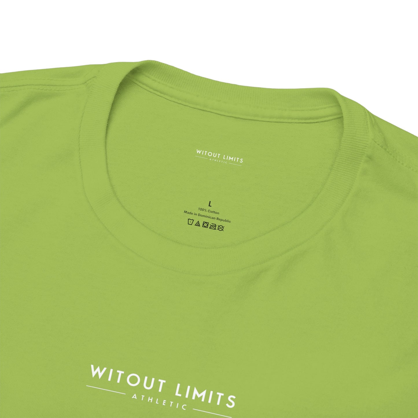 Witoutlimits Athletic T-Shirt Printify