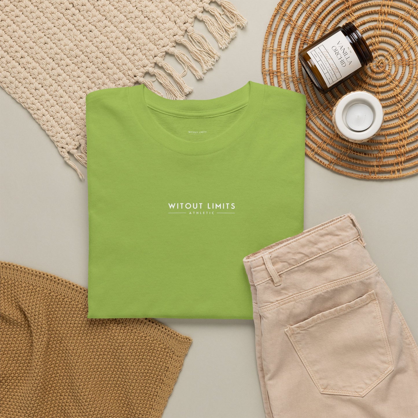 Witoutlimits Athletic T-Shirt Printify