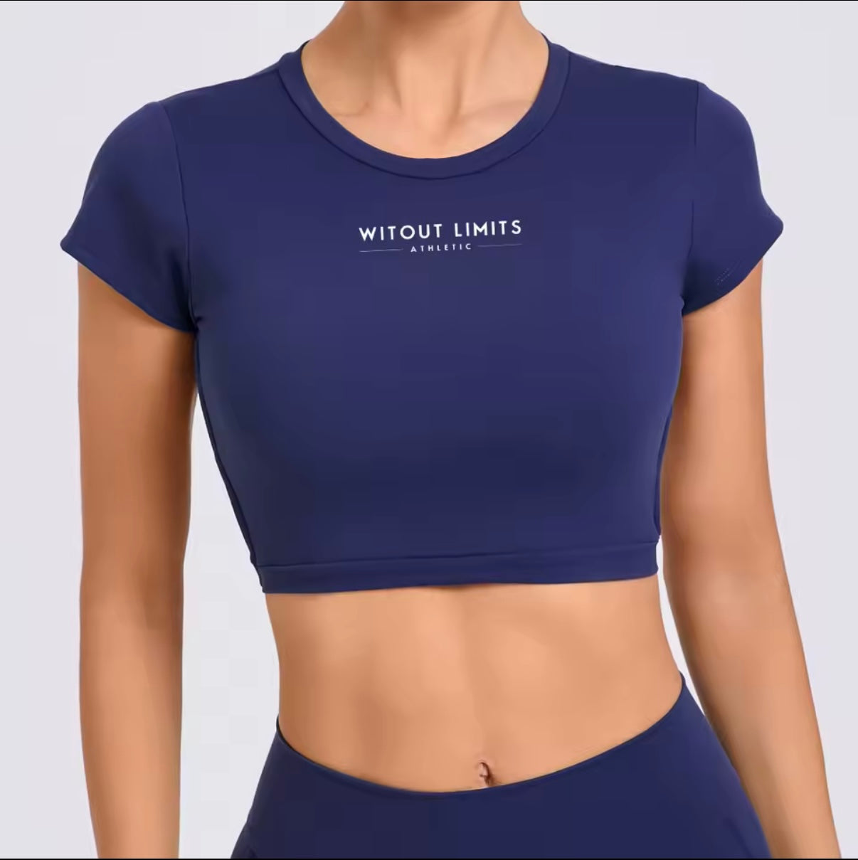 BACKLESS TOP